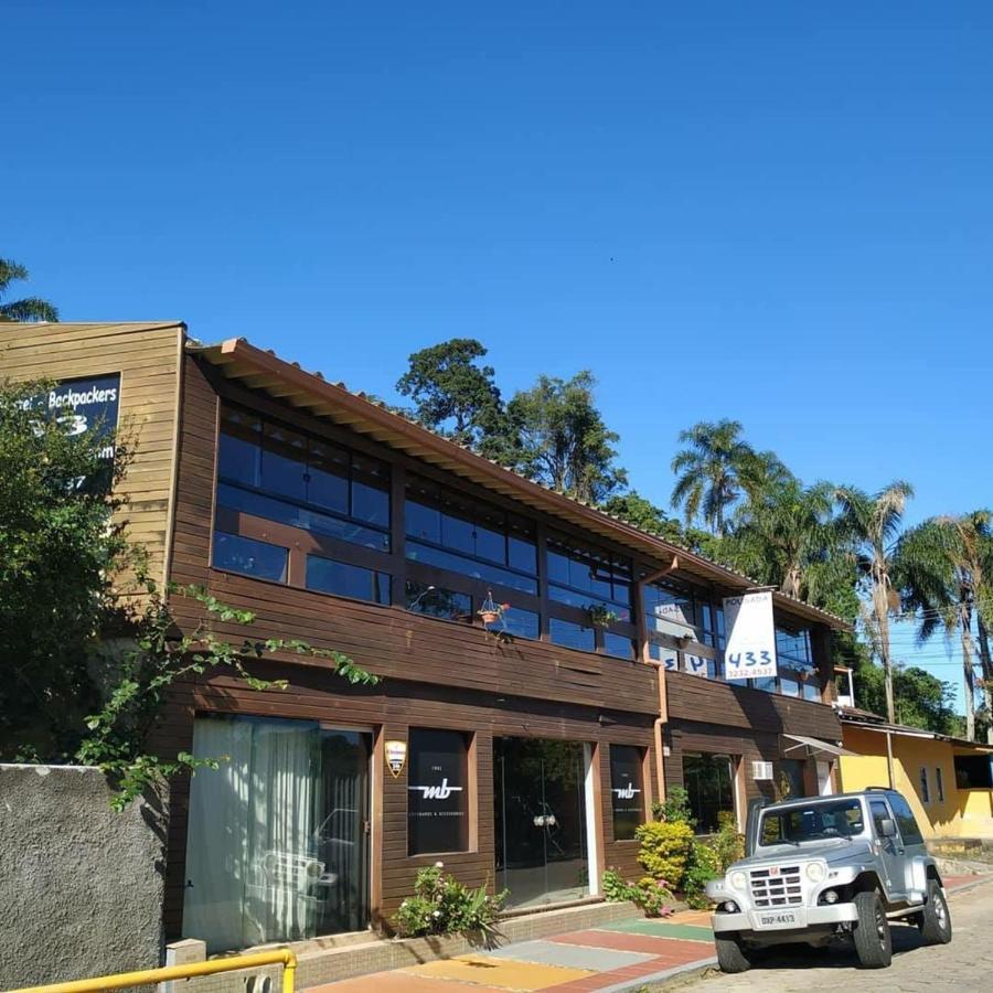 Florianópolis Joaquina 433 - Pousada Floripa מראה חיצוני תמונה