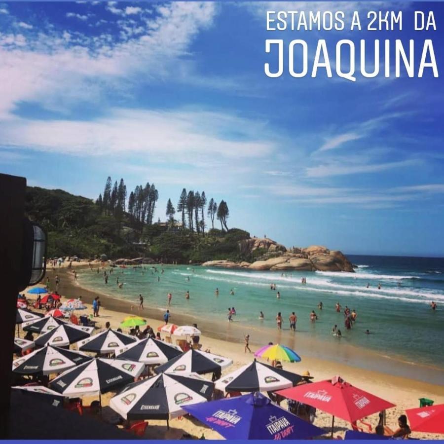 Florianópolis Joaquina 433 - Pousada Floripa מראה חיצוני תמונה