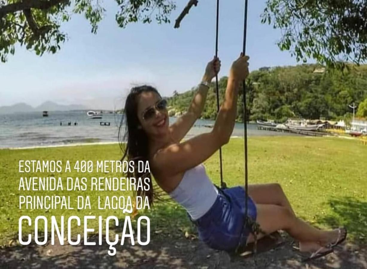 Florianópolis Joaquina 433 - Pousada Floripa מראה חיצוני תמונה