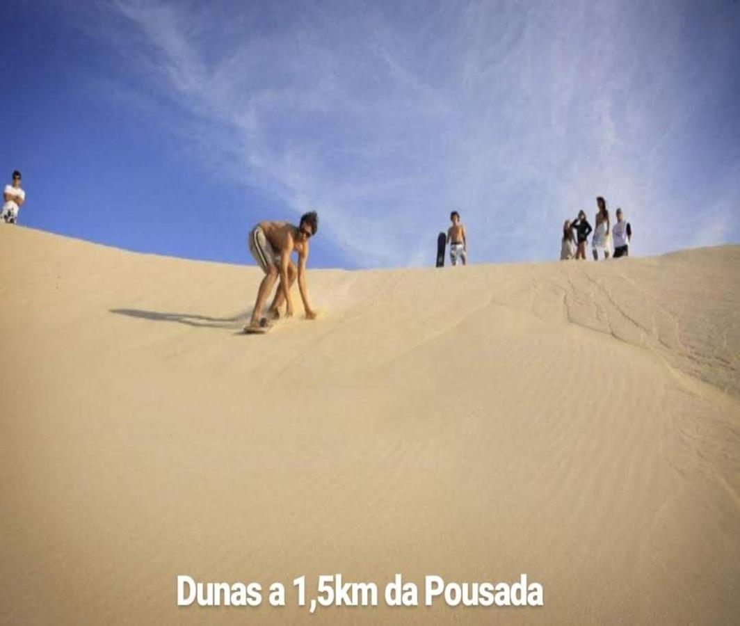 Florianópolis Joaquina 433 - Pousada Floripa מראה חיצוני תמונה