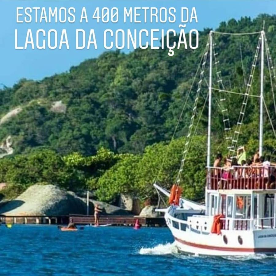 Florianópolis Joaquina 433 - Pousada Floripa מראה חיצוני תמונה