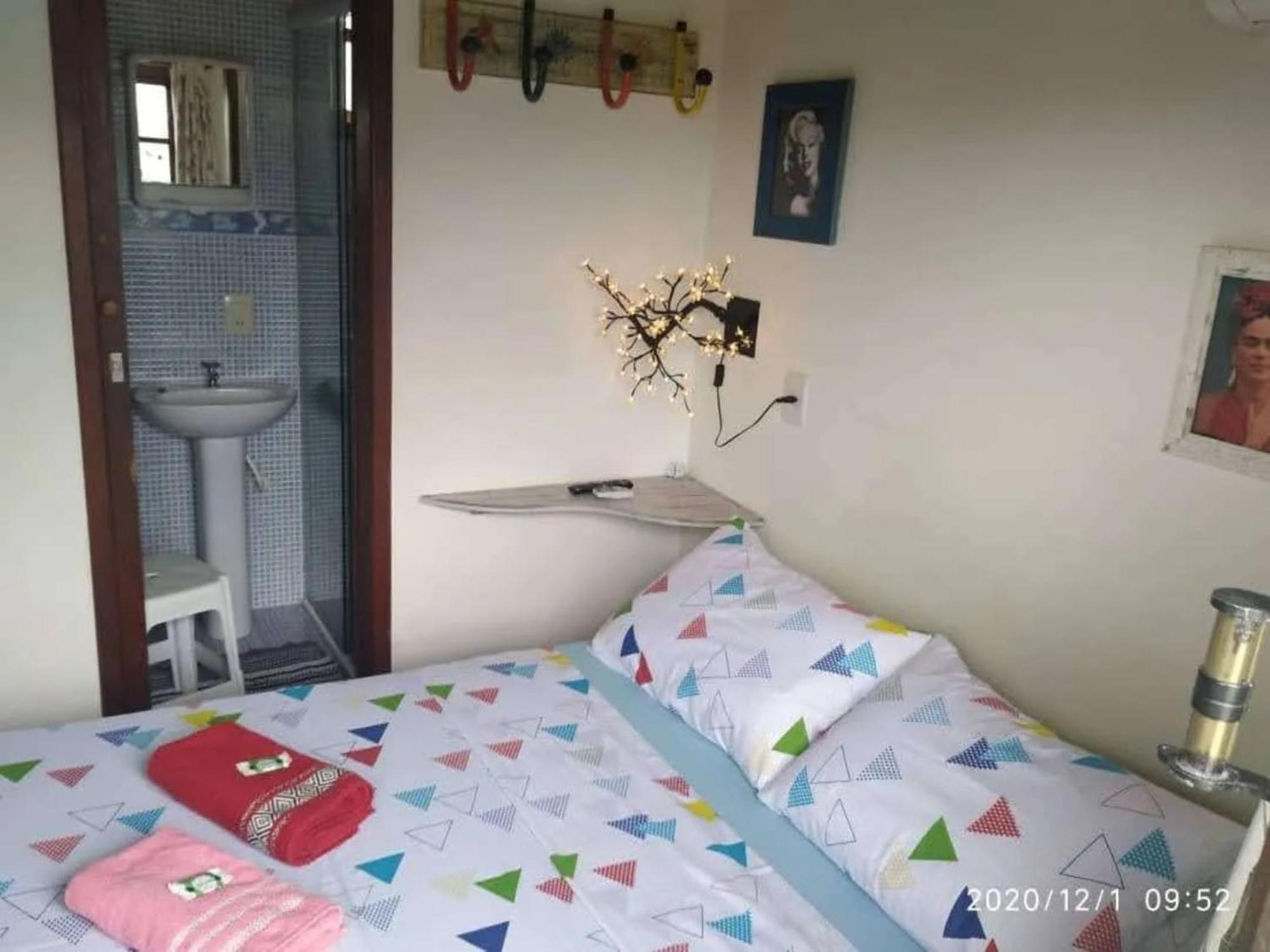 Florianópolis Joaquina 433 - Pousada Floripa מראה חיצוני תמונה