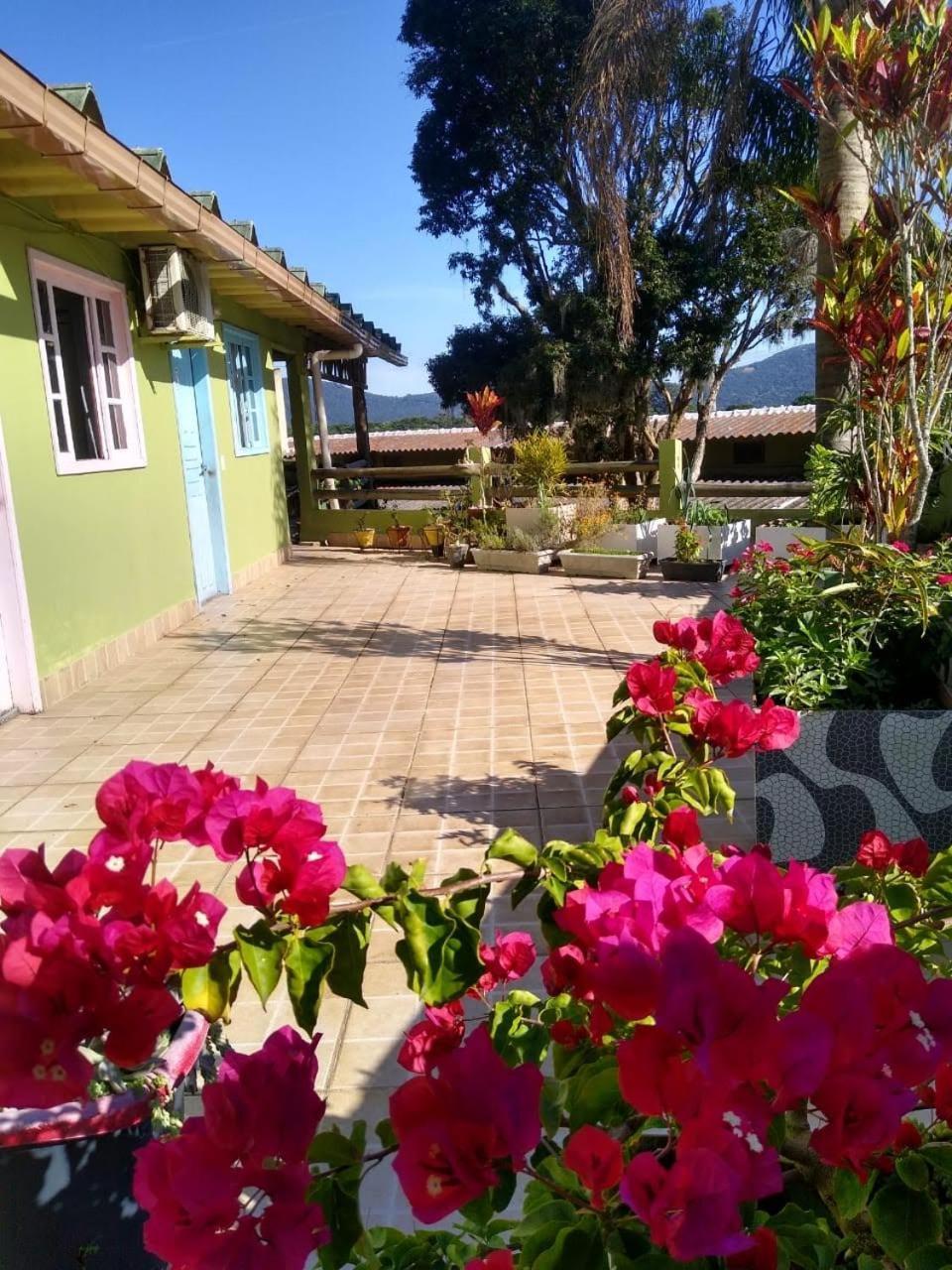 Florianópolis Joaquina 433 - Pousada Floripa מראה חיצוני תמונה