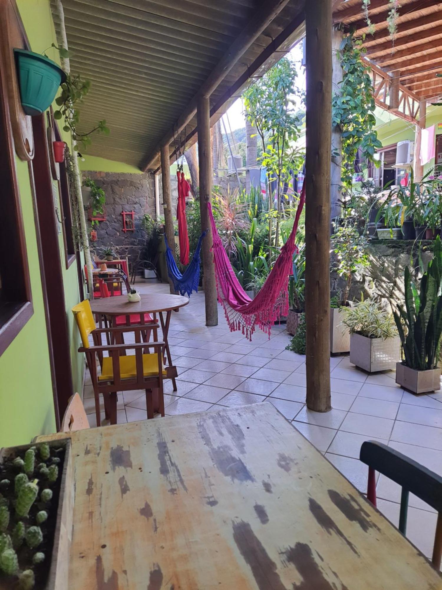 Florianópolis Joaquina 433 - Pousada Floripa מראה חיצוני תמונה