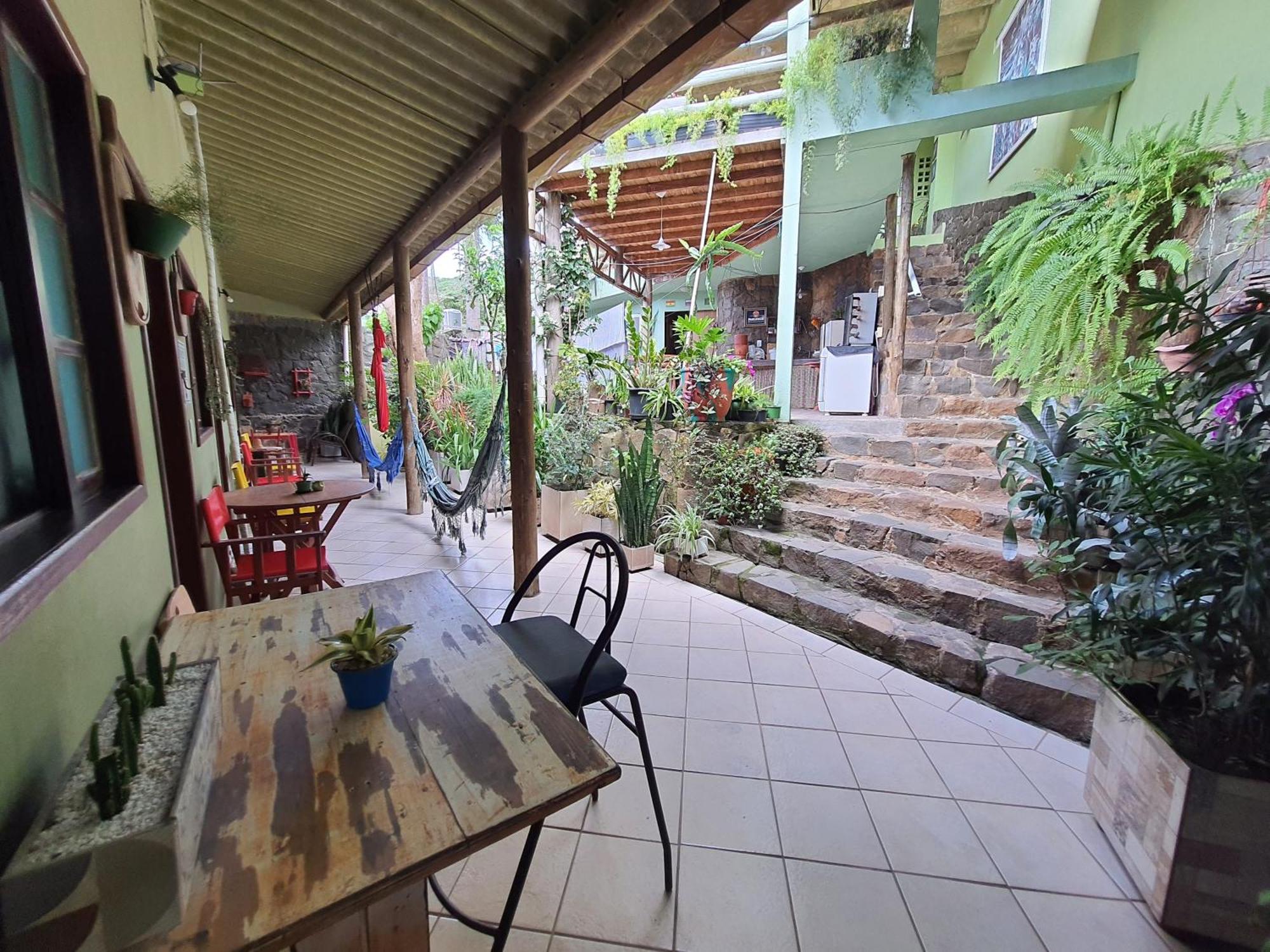 Florianópolis Joaquina 433 - Pousada Floripa מראה חיצוני תמונה