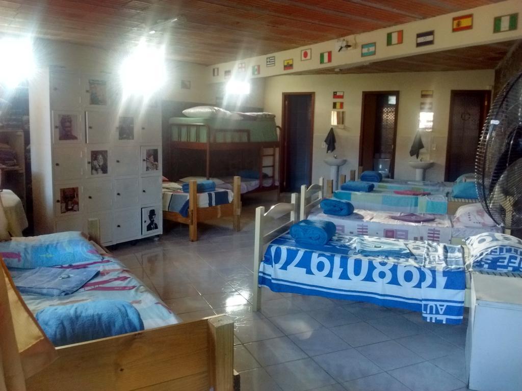 Florianópolis Joaquina 433 - Pousada Floripa חדר תמונה