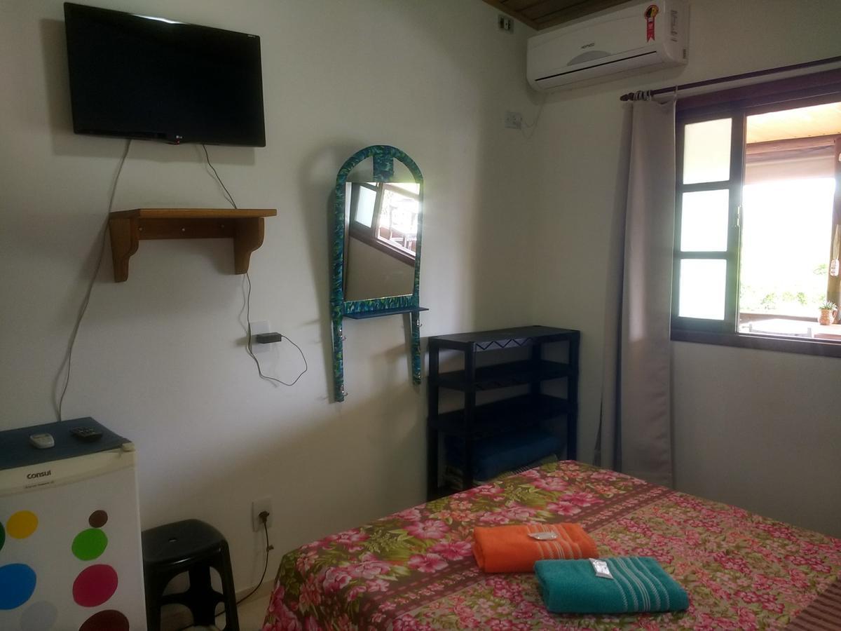 Florianópolis Joaquina 433 - Pousada Floripa חדר תמונה