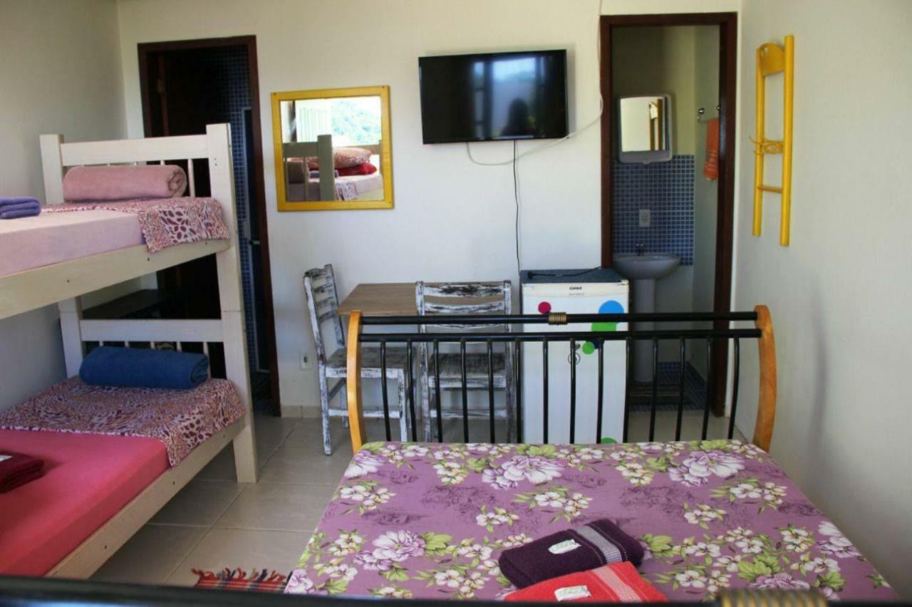 Florianópolis Joaquina 433 - Pousada Floripa מראה חיצוני תמונה